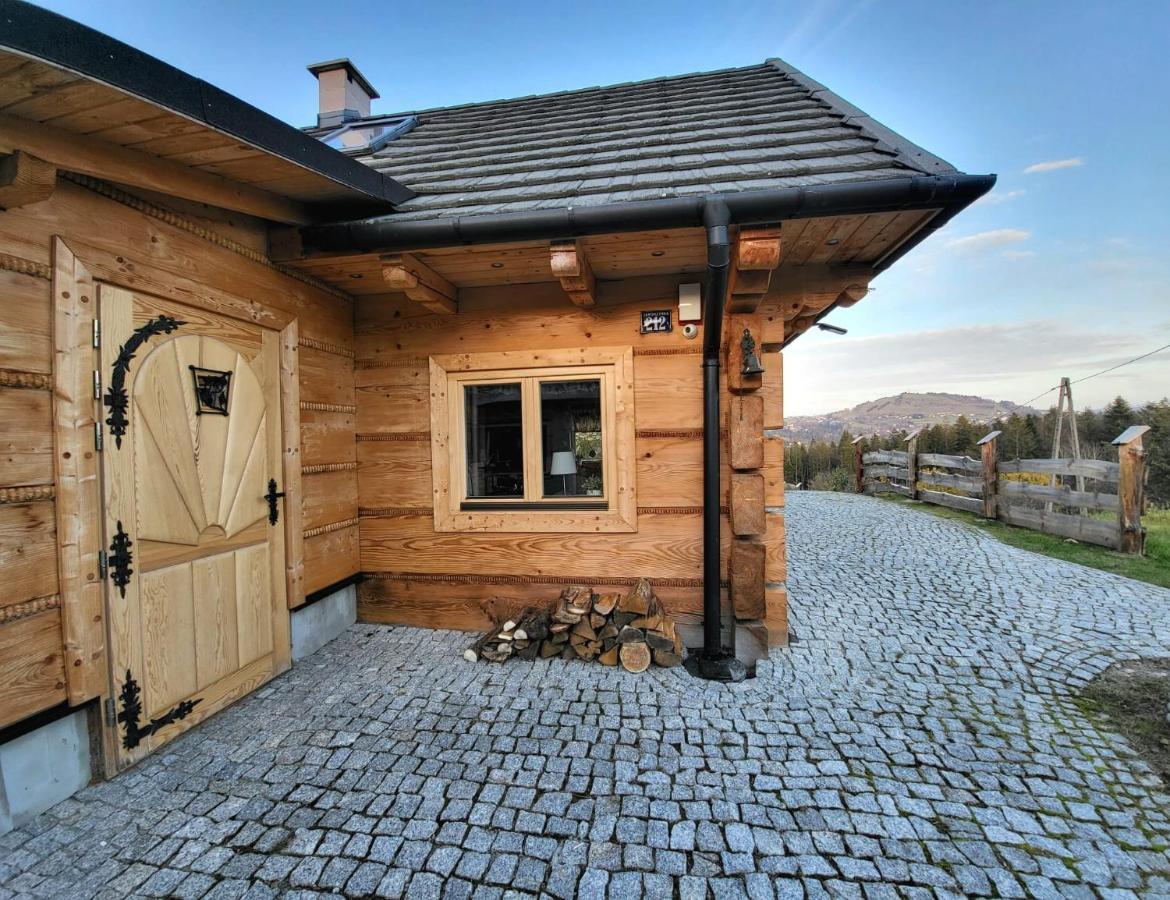 Wheelchair With Wings Villa Jaworzynka Exterior photo